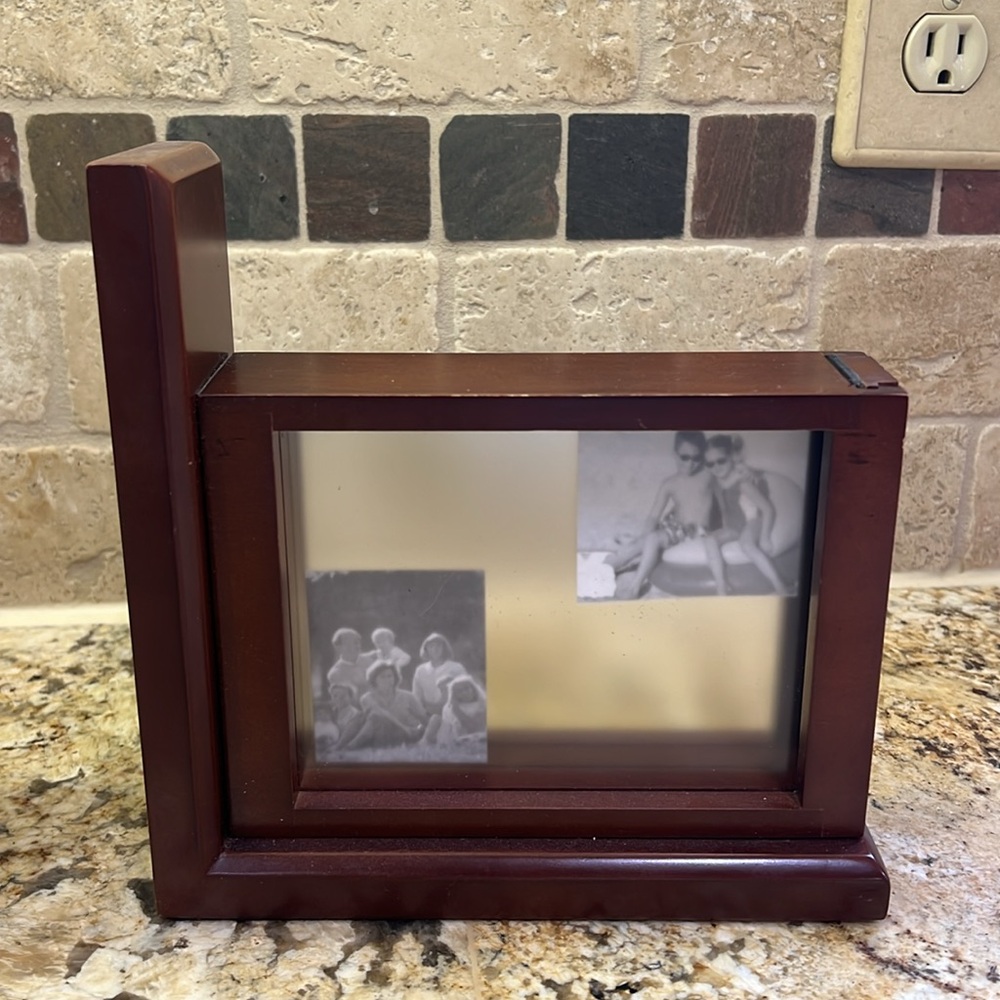 Picture Frame bookends - Picture 3 of 5